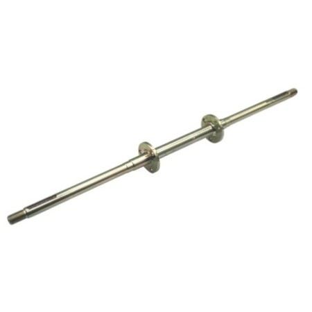 Eje trasero mini quad 49cc - Roanracing.com 2