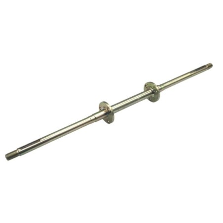 Eje trasero mini quad 49cc - Roanracing.com