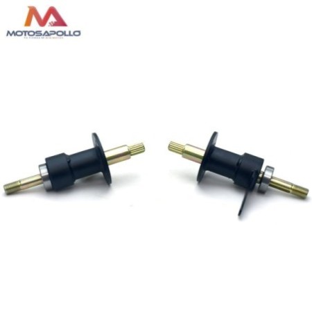 Eje trasero mini quad 1060/1200W Roanracing.com