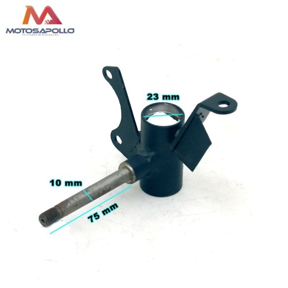 Mangueta dirección izquierda mini quad R4 - Roanracing.com