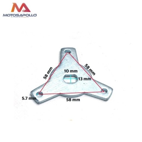 Buje mini quad R4 Roanracing.com