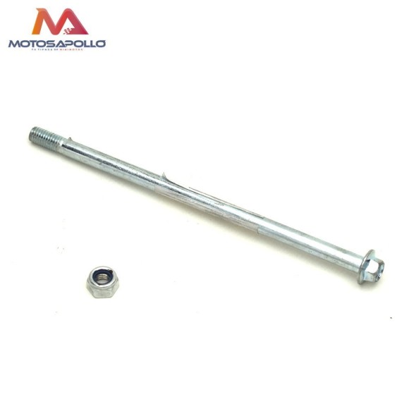 Eje basculante 8 mm - Roanracing.com