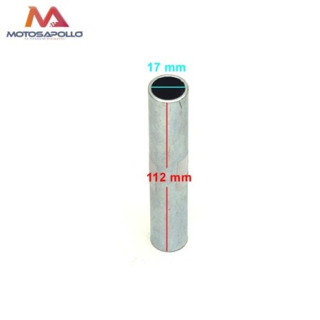 Casquillo 17mm Ø eje mini quad - Roanracing.com