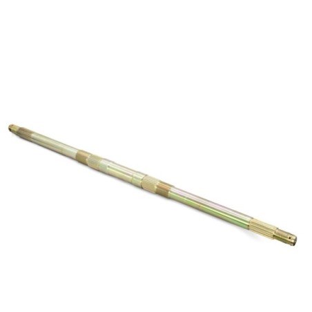 Eje trasero quad R8 730mm largo - Roanracing.com