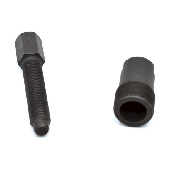 Extractor volante magnético con rosca exterior 27-1.5 - Roanracing.com