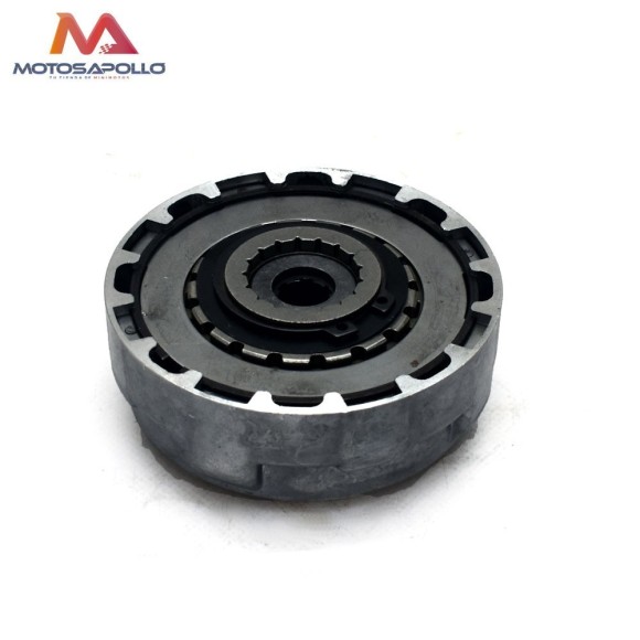 Embrague pit bike quad con 17 dientes - Roanracing.com