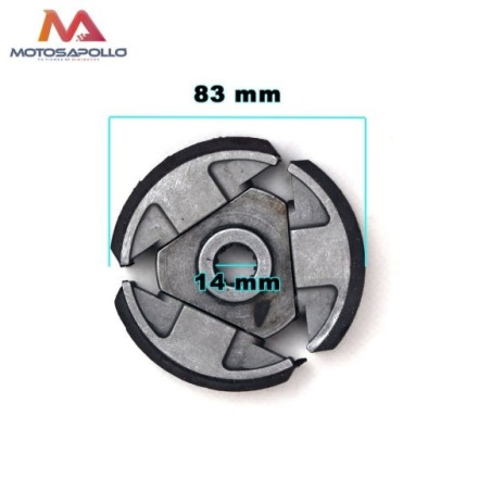 Embrague mini motocross Roanracing.com