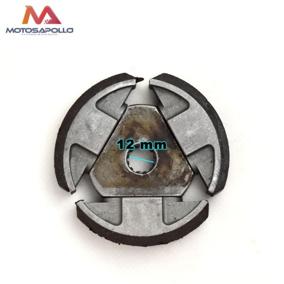 Embrague mini motocross Roanracing.com