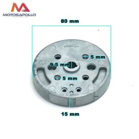 Volante magnetico pit bike Roanracing.com