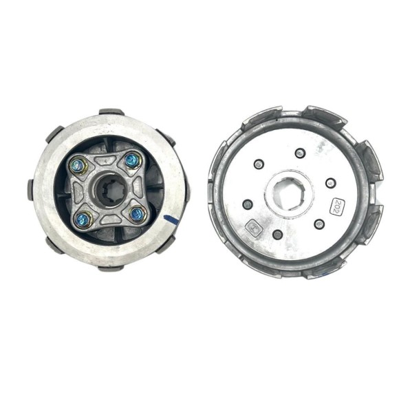 Embrague motor 150CC 67T para motos-Roanracing.com