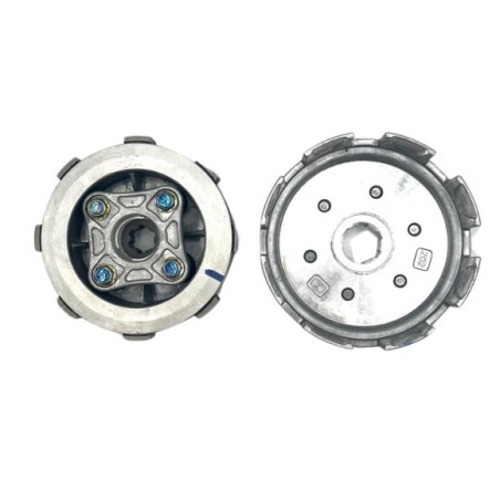 Embrague motor 150CC 67T para motos-Roanracing.com
