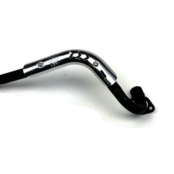 ESCAPE QUAD 4T RATTE PRO UNA SALIDA