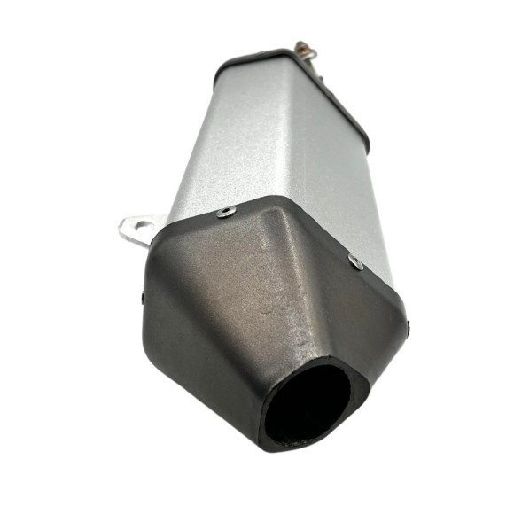 Silencioso pit bike 40mm curvado - Roanracing.com