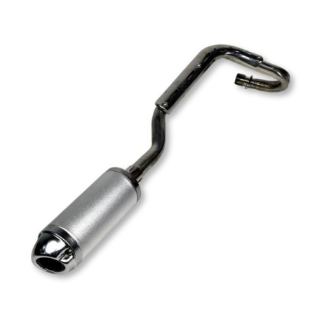 ESCAPE PIT BIKE 32mm TIPO KTM ZS