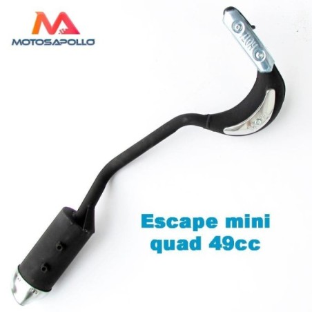 Escape mini quad 2T - Roanracing.com