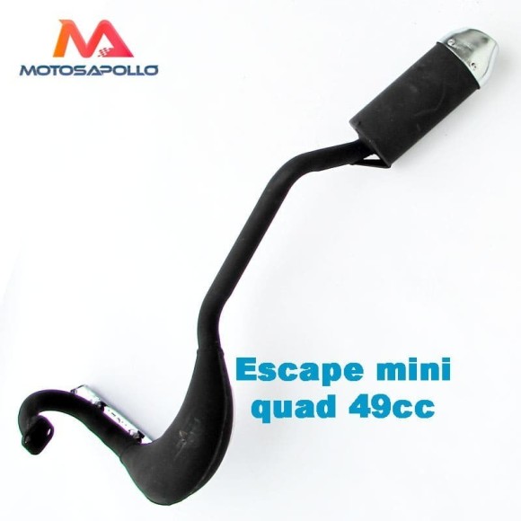 Escape mini quad 2T - Roanracing.com