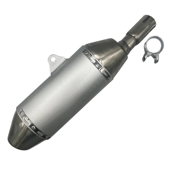 Silencioso escape Pit bike RXF-Roanracing.com