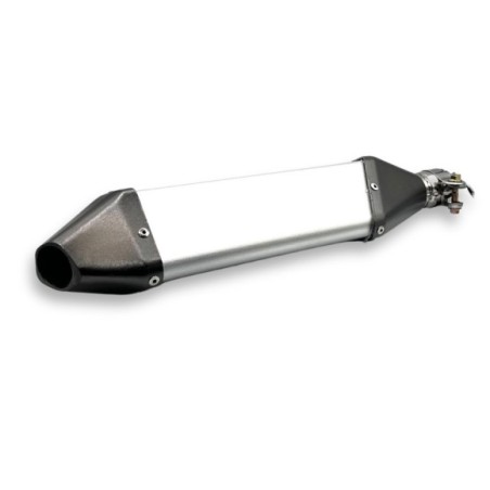 Silencioso 40mm pit bike - Roanracing.com