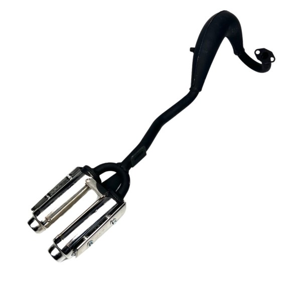 Escape minicross ECO 2 salidas