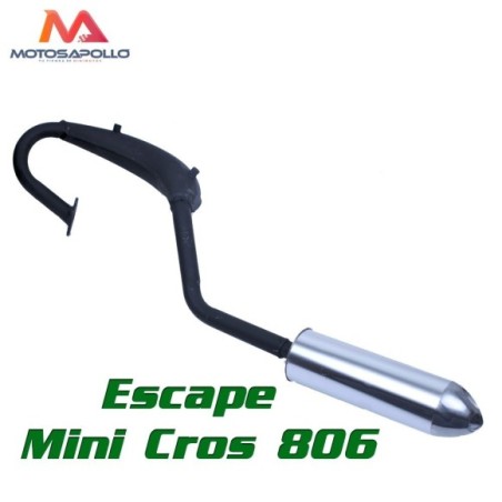 ESCAPE MINI CROSS 806 PRO