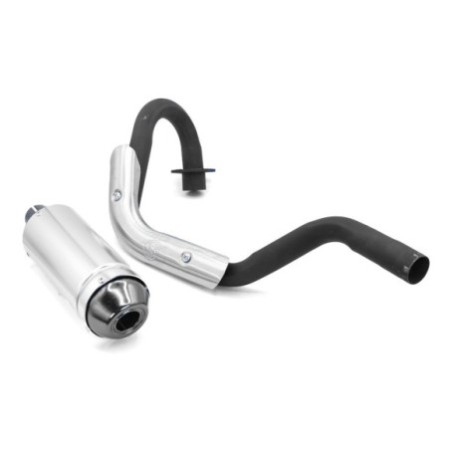 Escape de aluminio pit bike 32mm - Roanracing.com 2