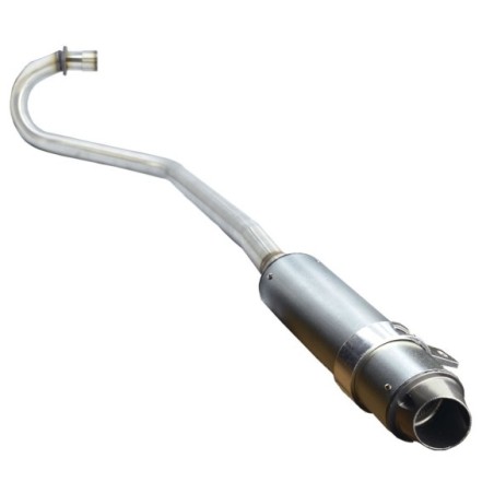 Escape aluminio 32mm pit bike RXT 17/14" - Roanracing.com