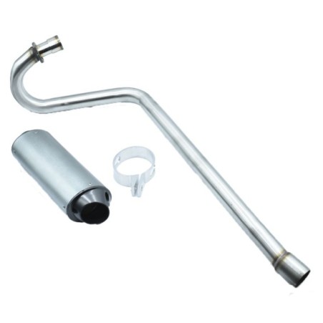 Escape aluminio 32mm pit bike RXT 17/14" - Roanracing.com