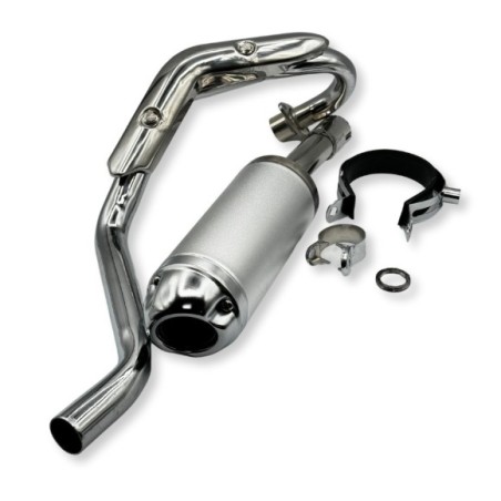 ESCAPE PIT BIKE 32mm TIPO KTM RFZ