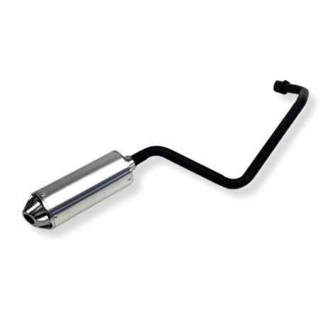 ESCAPE QUAD 4T COYOTE UNA SALIDA