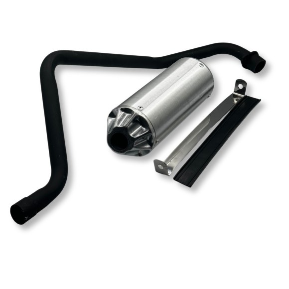 ESCAPE QUAD 4T COYOTE UNA SALIDA