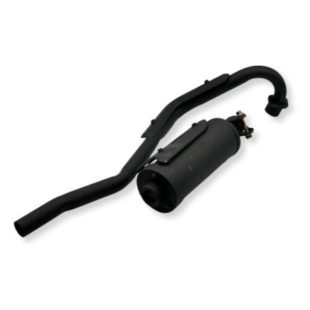 ESCAPE QUAD 4T COMMANDER 125CC