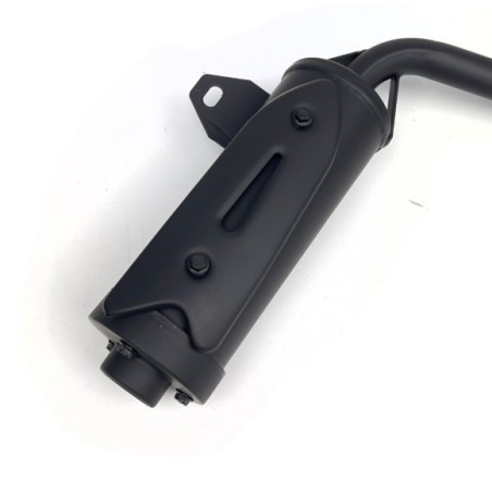 ESCAPE QUAD 4T COMMANDER 110cc