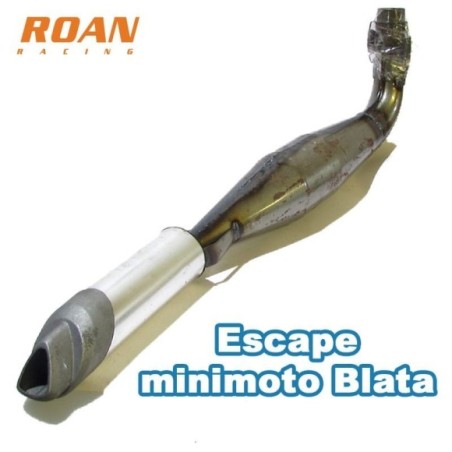 Escape minimoto Blata