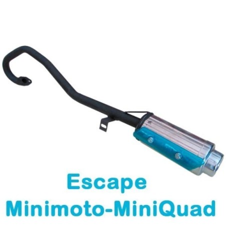 Escape minimoto mini quad 2T - Roanracing.com