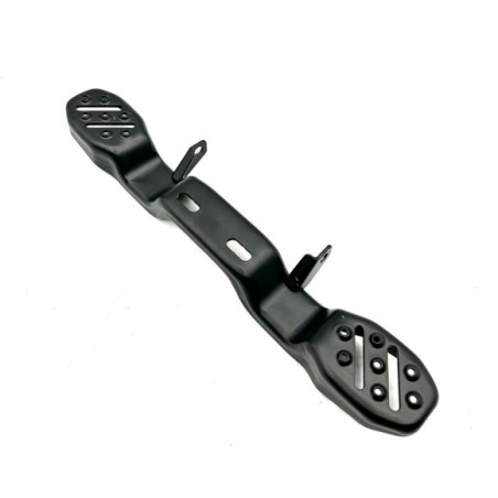 ESTRIBERAS BICI SEDNA HIERRO