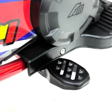 ESTRIBERAS BICI SEDNA HIERRO