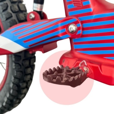 Estriberas para bici eléctrica RXF EVO-Roanracing.com