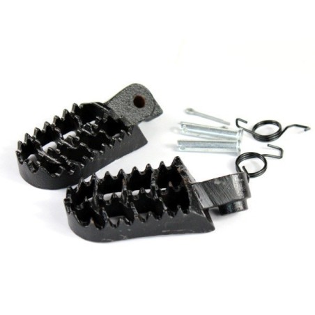 Juego estriberas R2 - 1