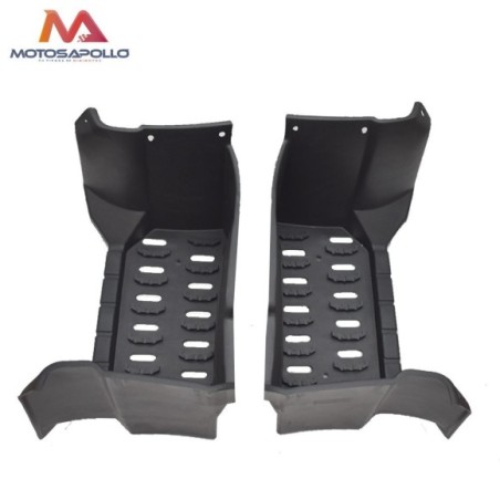 Juego reposapie quad Panda Roanracing.com