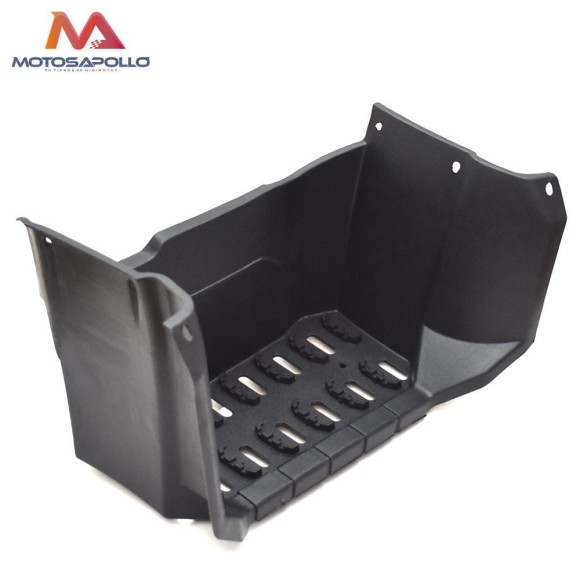 Juego reposapie quad Panda Roanracing.com