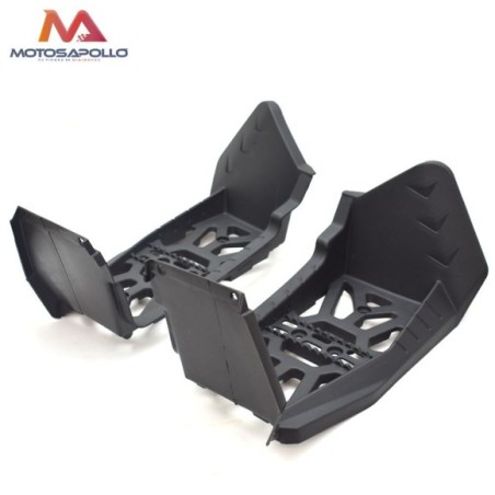 Juego reposapie mini quad Kroco Roanracing.com