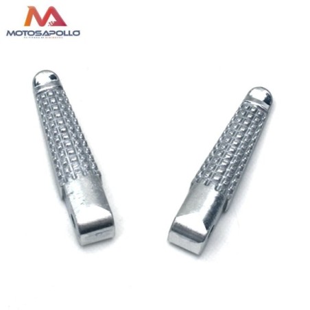 Juego de estriberas mini moto GP Roanracing.com