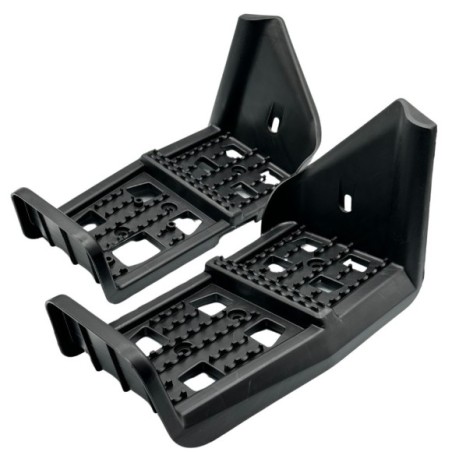 Juego de reposapies miniquad - 1