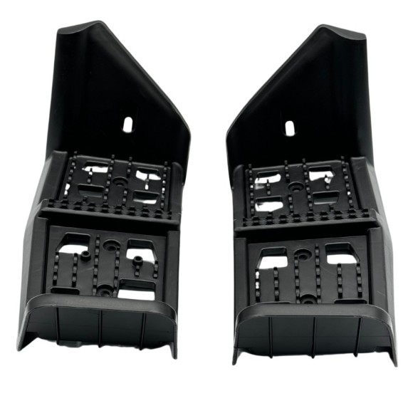 Juego de reposapies miniquad - 1