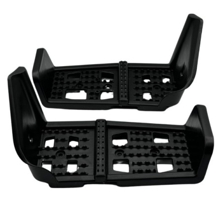 Juego de reposapies miniquad - 1