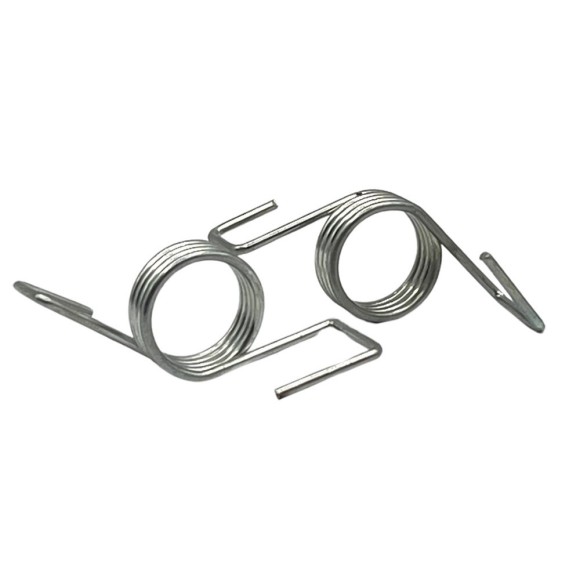 Juego muelles estriberas pit bike