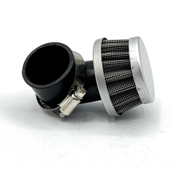 FILTRO AIRE 35mm CORTO SERIE Curvado 90º