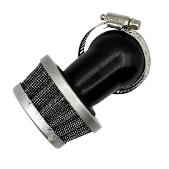 FILTRO AIRE 35mm CORTO SERIE Curvado 90º