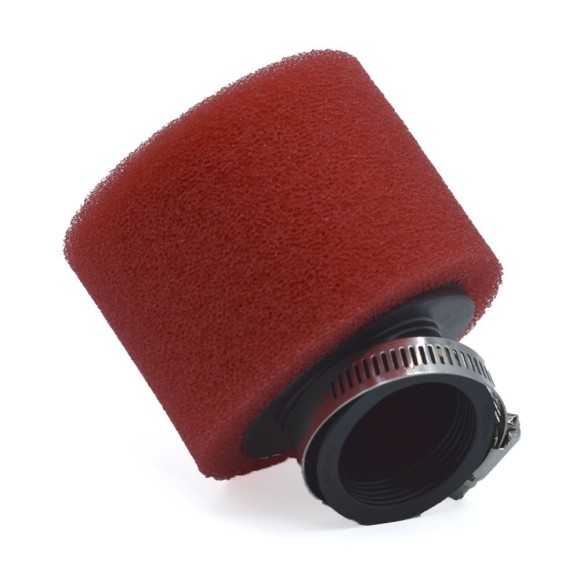 Filtro de aire diametro 38mm para pit bikes- Roanracing.com
