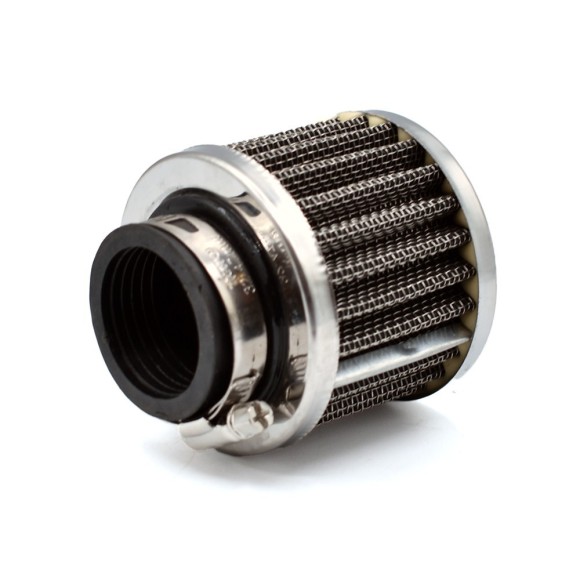 Filtro aire 35 mm rejilla pit bike - 2